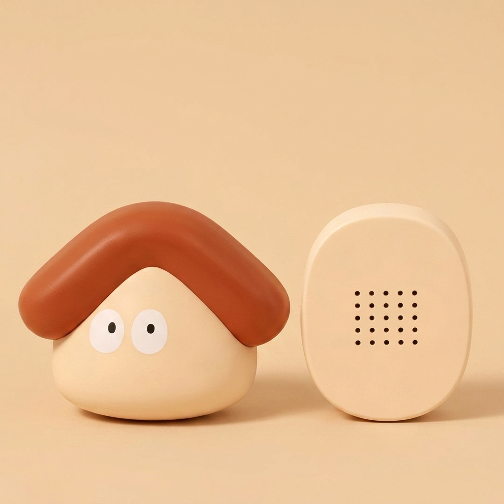 NICOMO きのこチャイム
