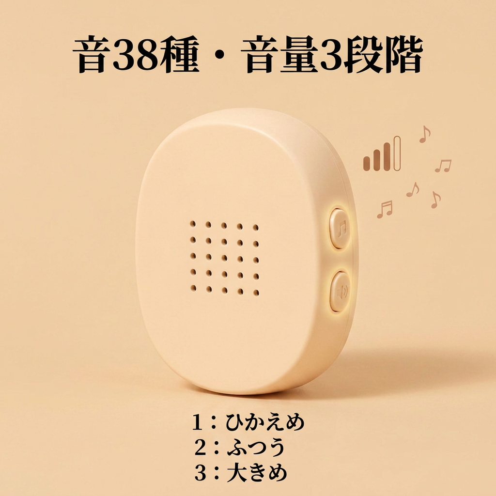 NICOMO きのこチャイム