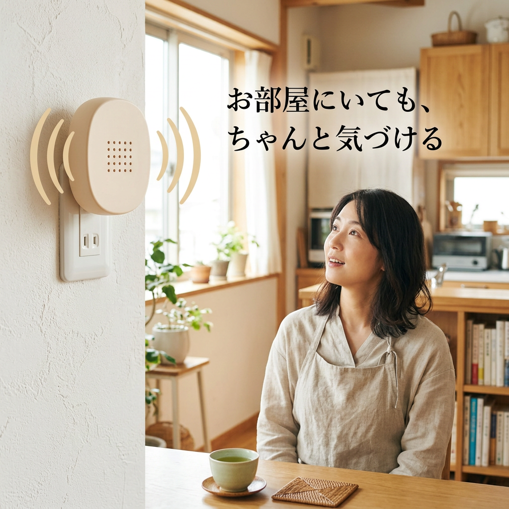 NICOMO きのこチャイム