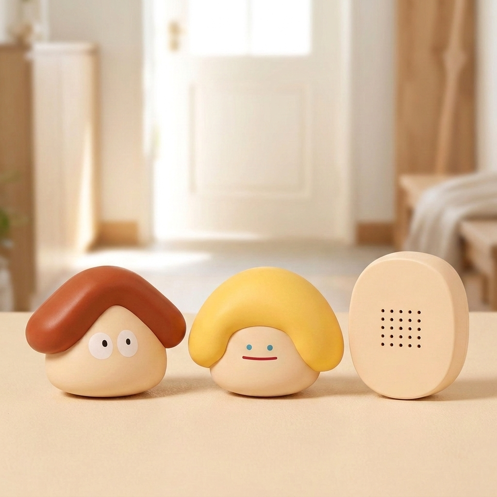 NICOMO きのこチャイム