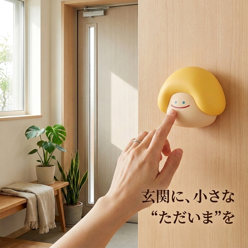 NICOMO きのこチャイム