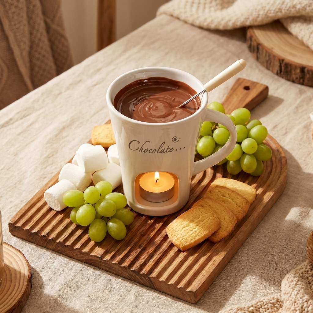 NICOMO チョコフォンデュマグ