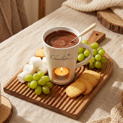 NICOMO チョコフォンデュマグ