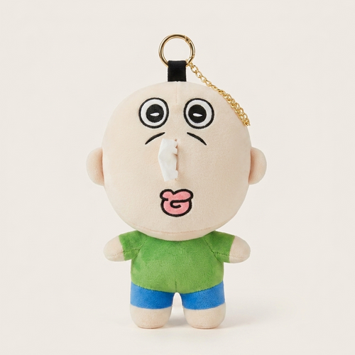 NICOMO はなかみくん ティッシュチャーム