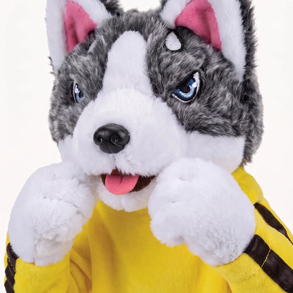 NICOMO カンフーハスキー
