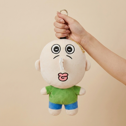 NICOMO はなかみくん ティッシュチャーム