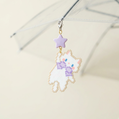 NICOMO 傘チャーム