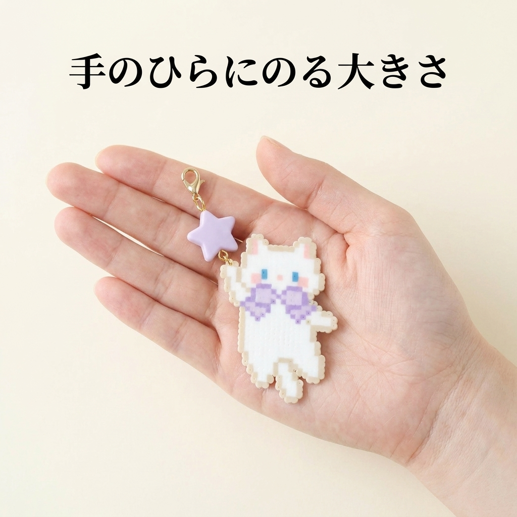 NICOMO 傘チャーム