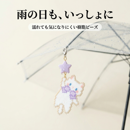 NICOMO 傘チャーム
