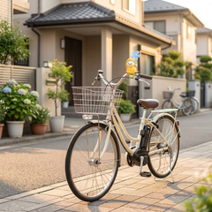 NICOMO 雨がっぱあひる風車