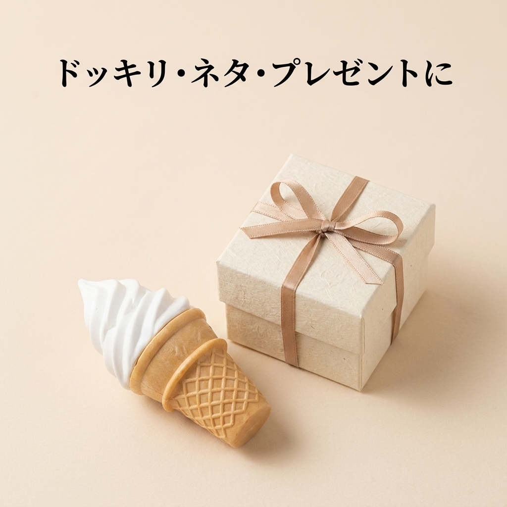 NICOMO 伸びるアイスクリーム剣