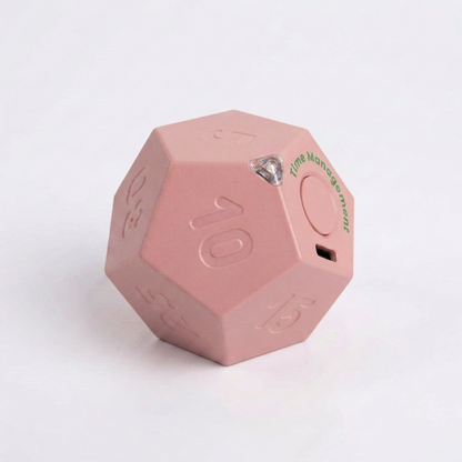 NICOMO 12面フリップタイマー