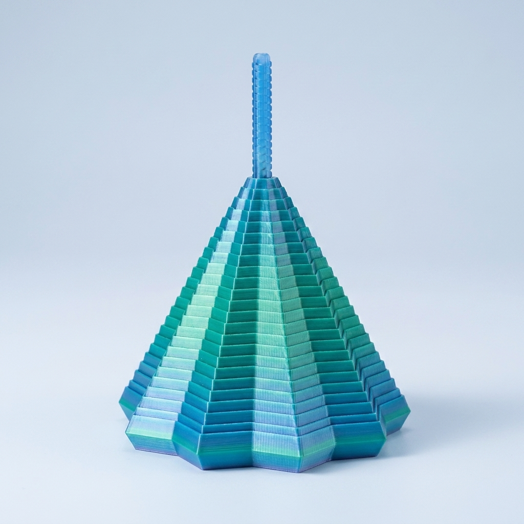 NICOMO 3D スパイラルタワー