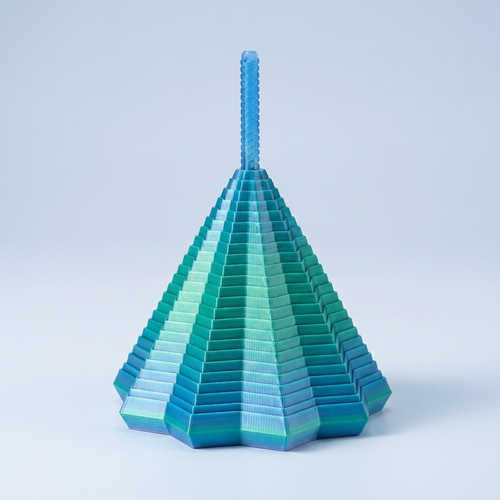 NICOMO 3D スパイラルタワー