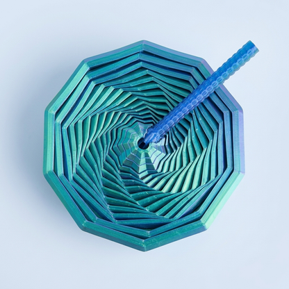 NICOMO 3D スパイラルタワー