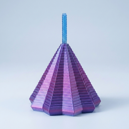 NICOMO 3D スパイラルタワー