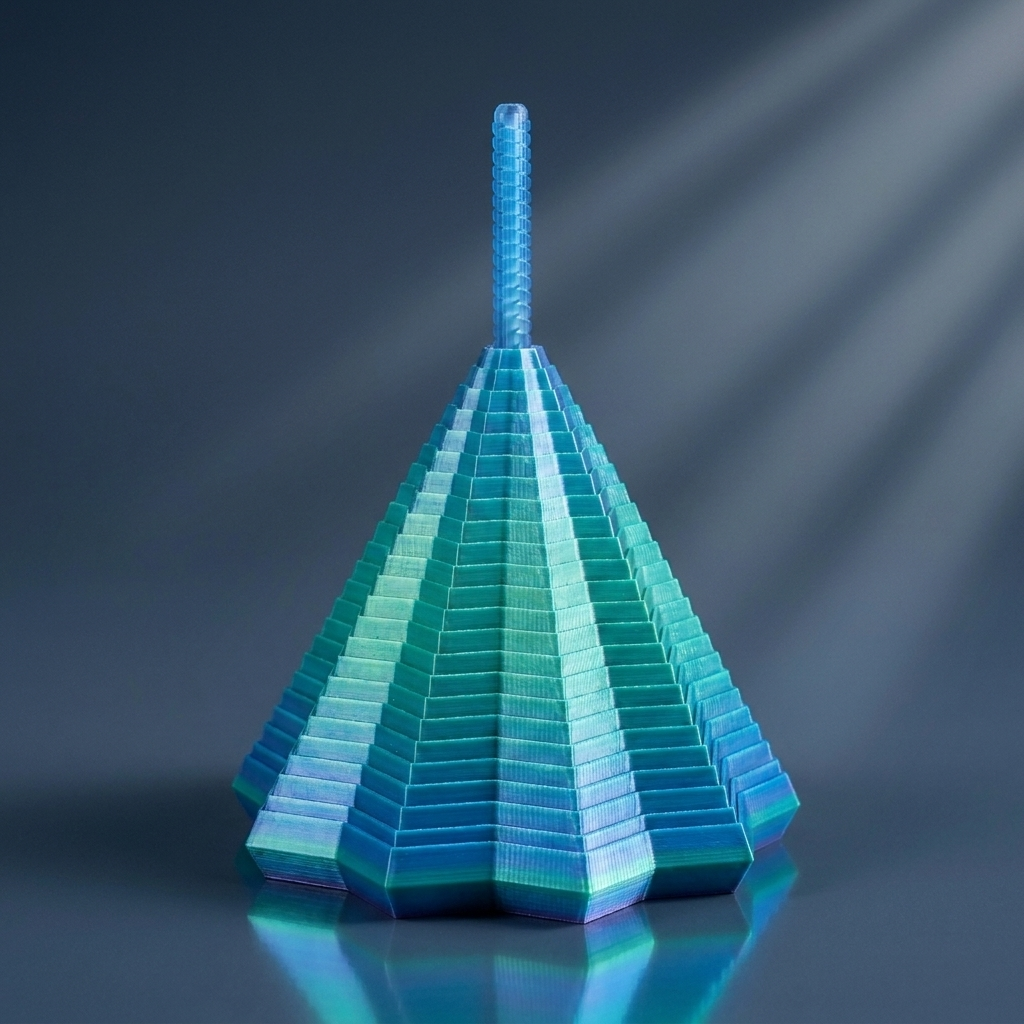 NICOMO 3D スパイラルタワー