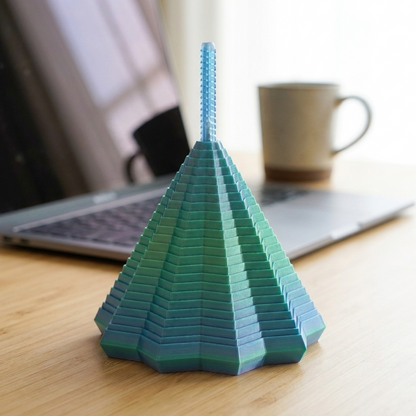 NICOMO 3D スパイラルタワー