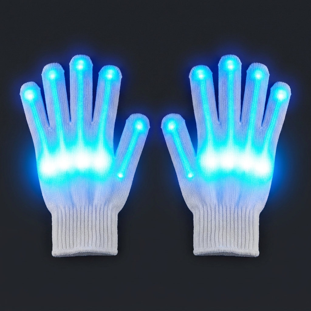 NICOMO 光るLEDグローブ