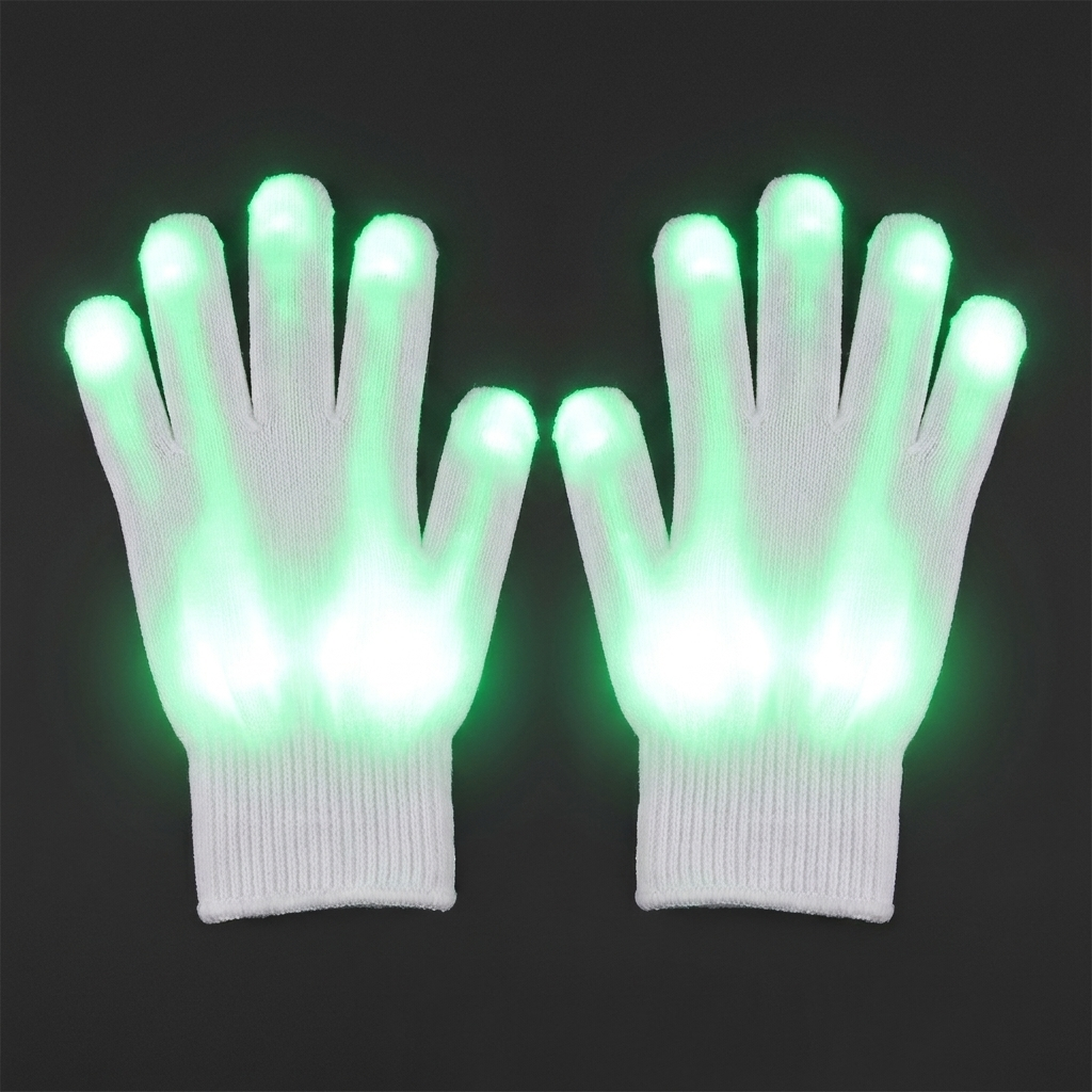 NICOMO 光るLEDグローブ