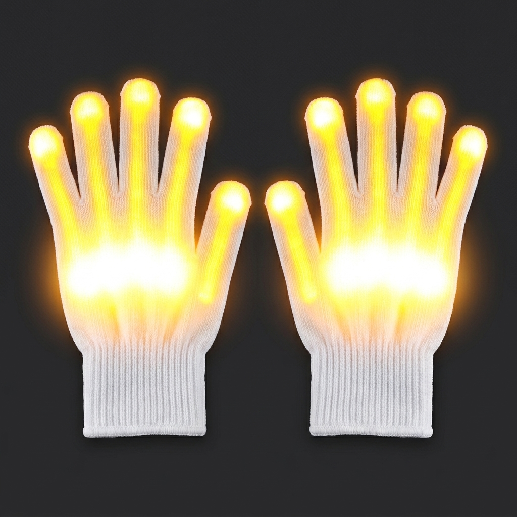 NICOMO 光るLEDグローブ