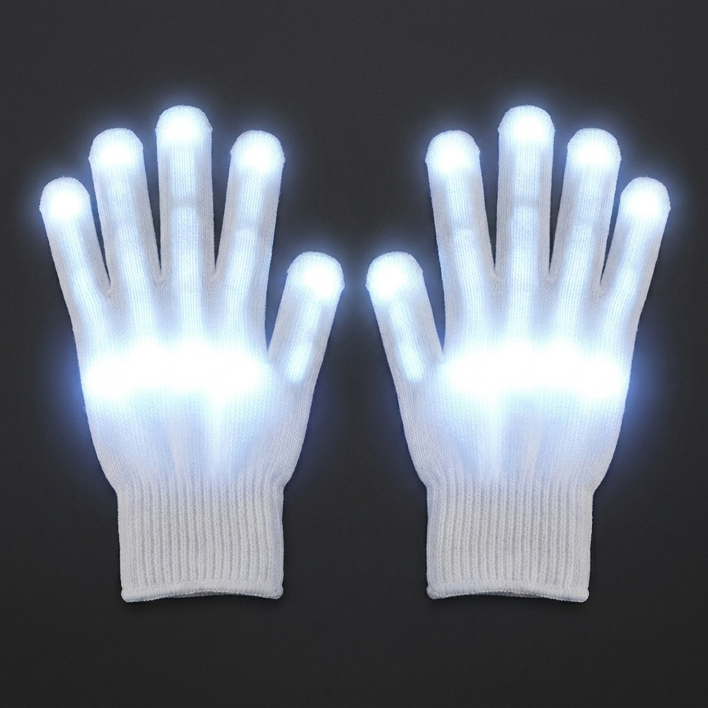 NICOMO 光るLEDグローブ