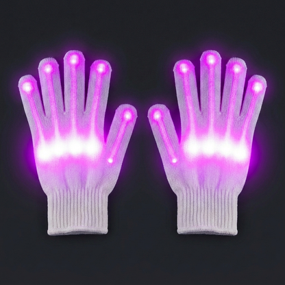NICOMO 光るLEDグローブ