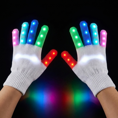 NICOMO 光るLEDグローブ