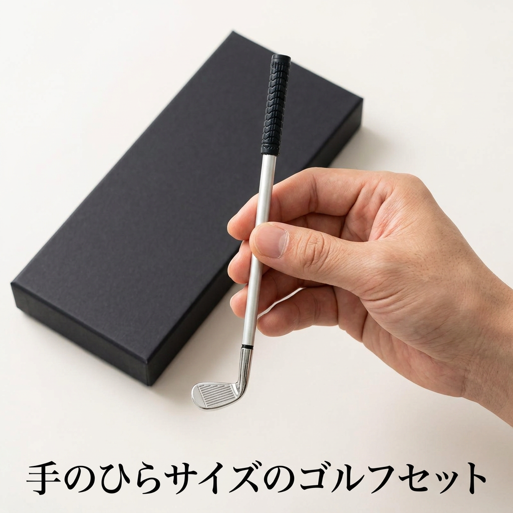 NICOMO ゴルフペンセット
