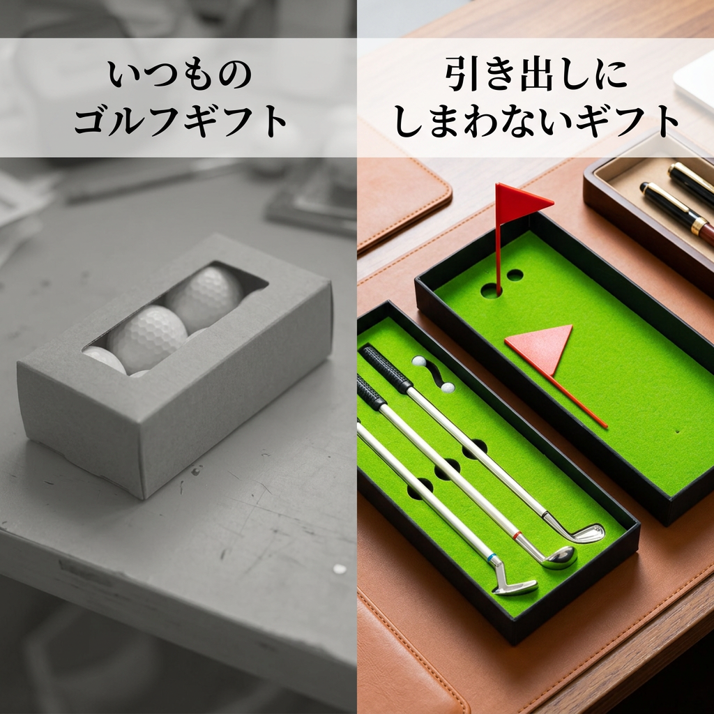 NICOMO ゴルフペンセット
