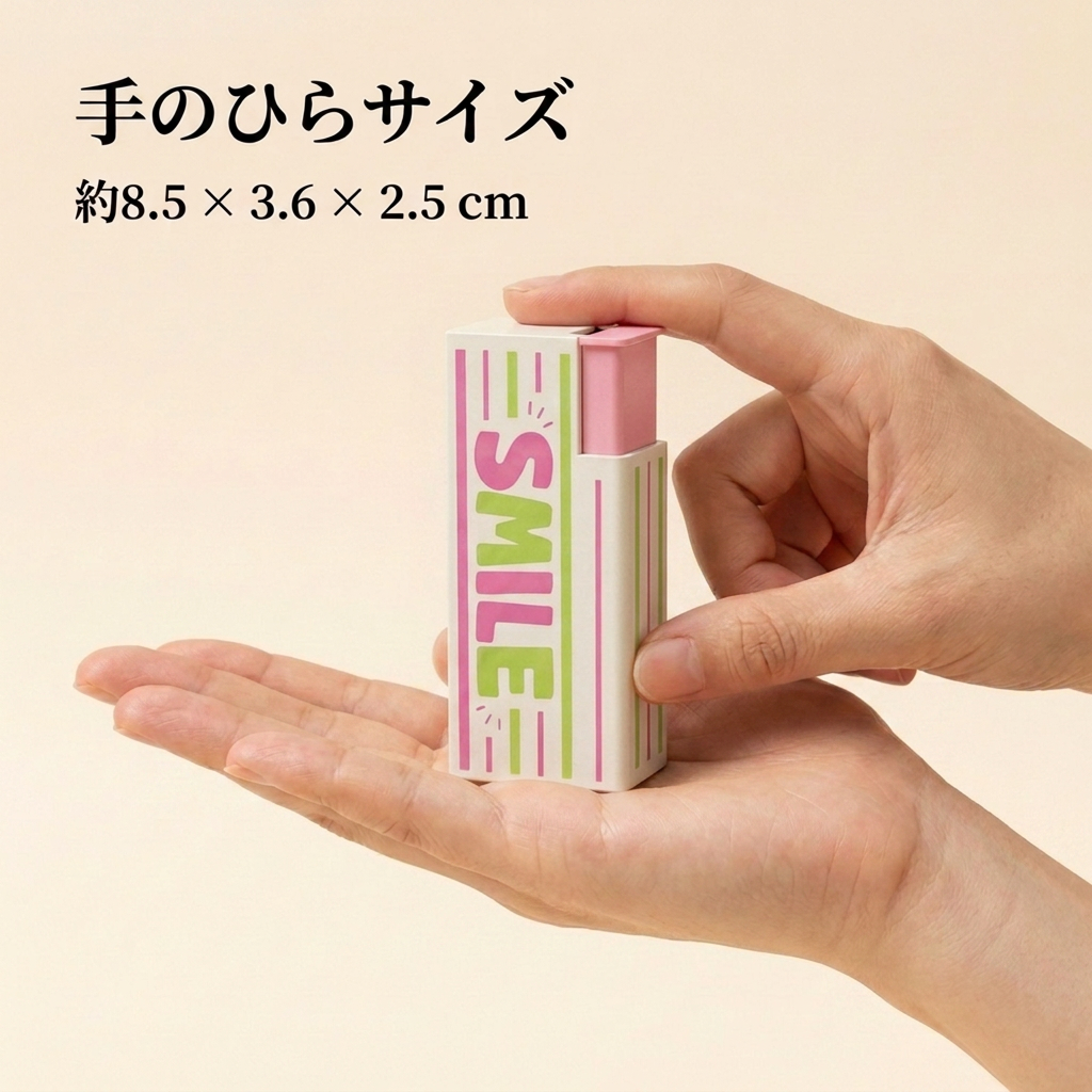 NICOMO ワンプッシュフロスケース