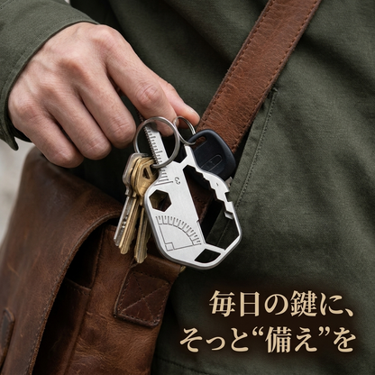 NICOMO 多機能キーツール