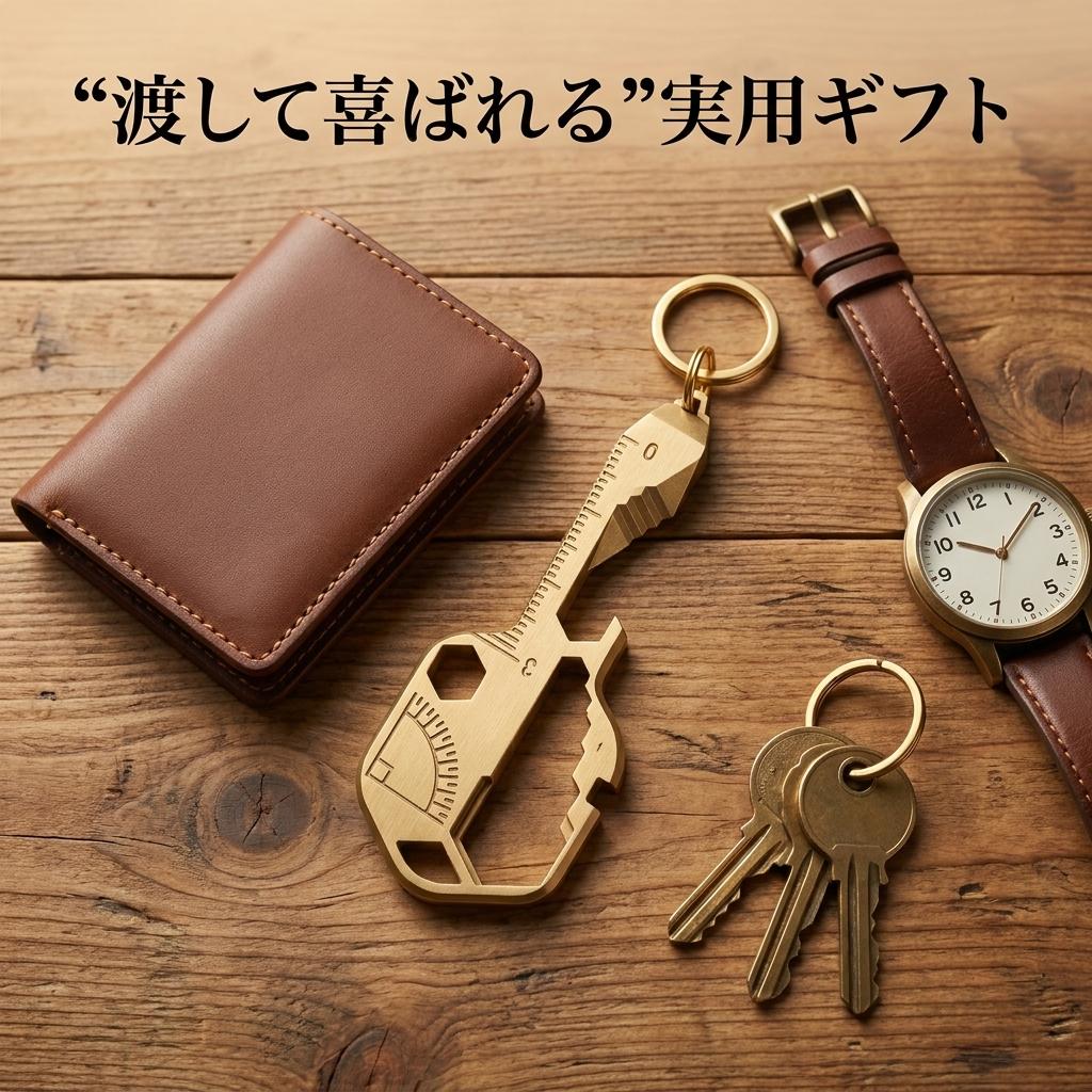 NICOMO 多機能キーツール