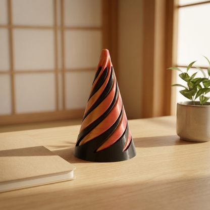 NICOMO 減圧スパイラルトイ