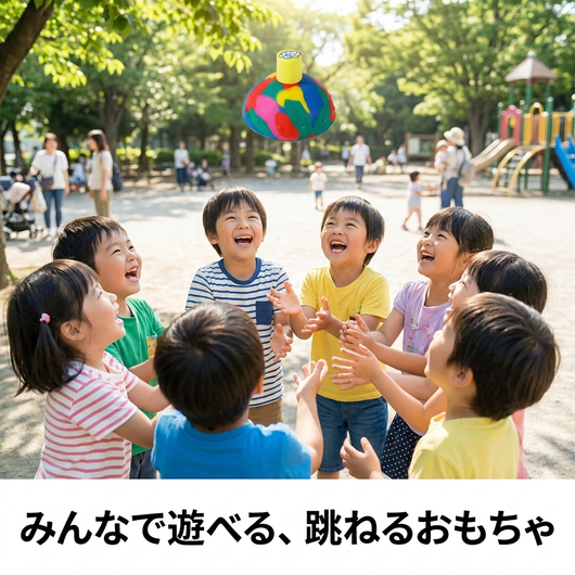 NICOMO ジャンプポッパー