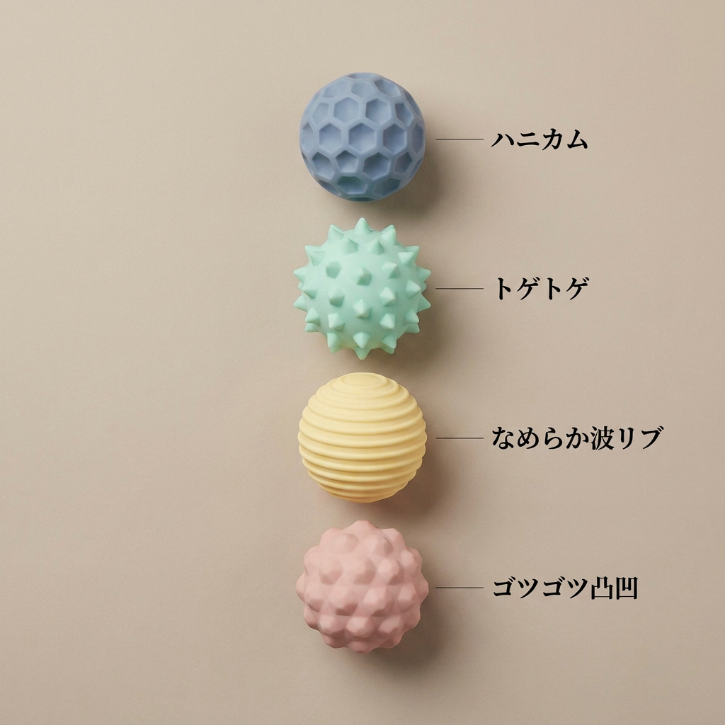 NICOMO シリコン磁気センサリーボール