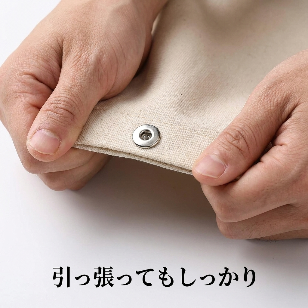 NICOMO 打ち具付き スナップボタンセット