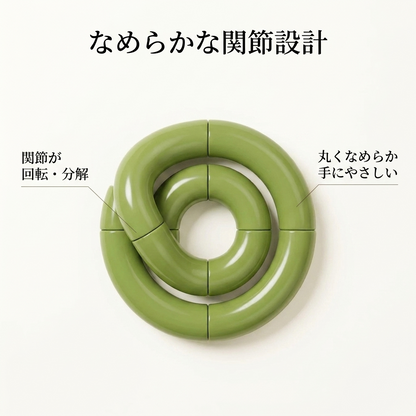 NICOMO ねじねじフィジェット