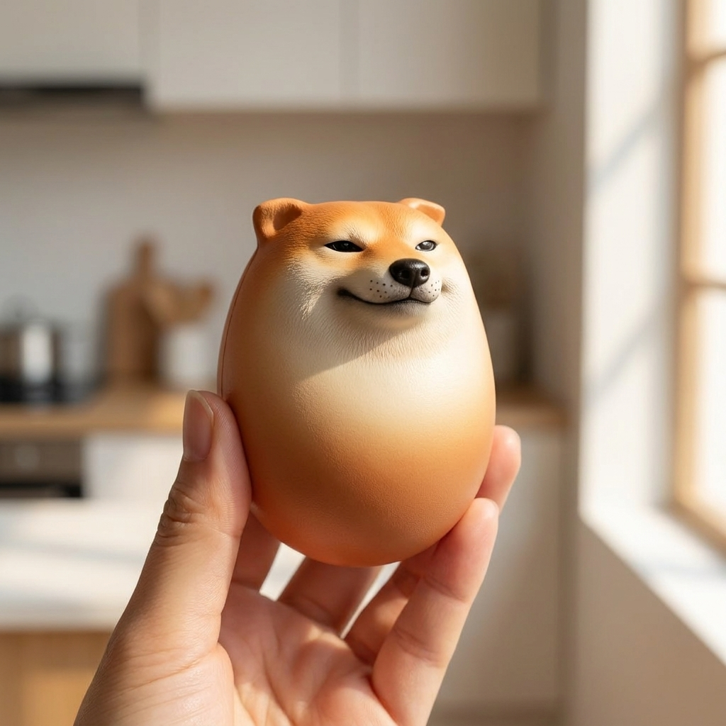 NICOMO 柴犬のたまご