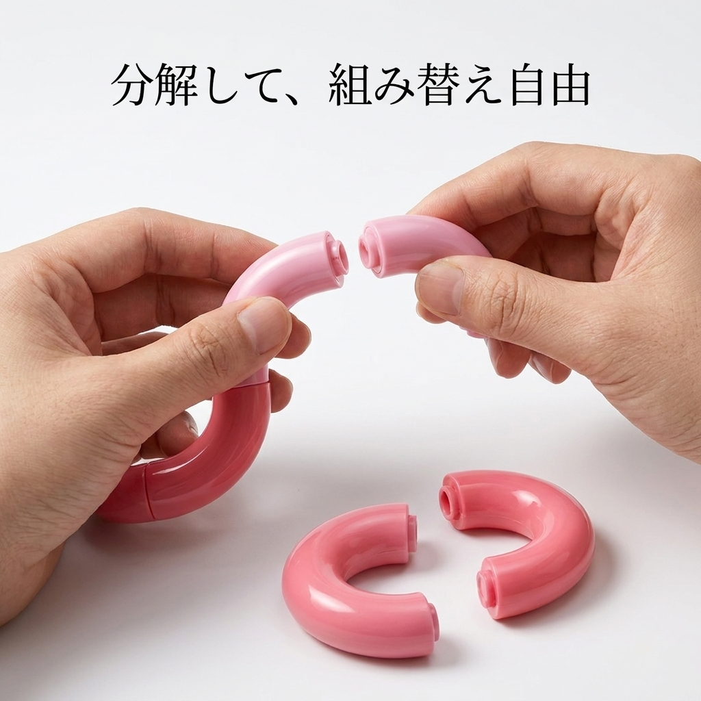 NICOMO ねじねじフィジェット