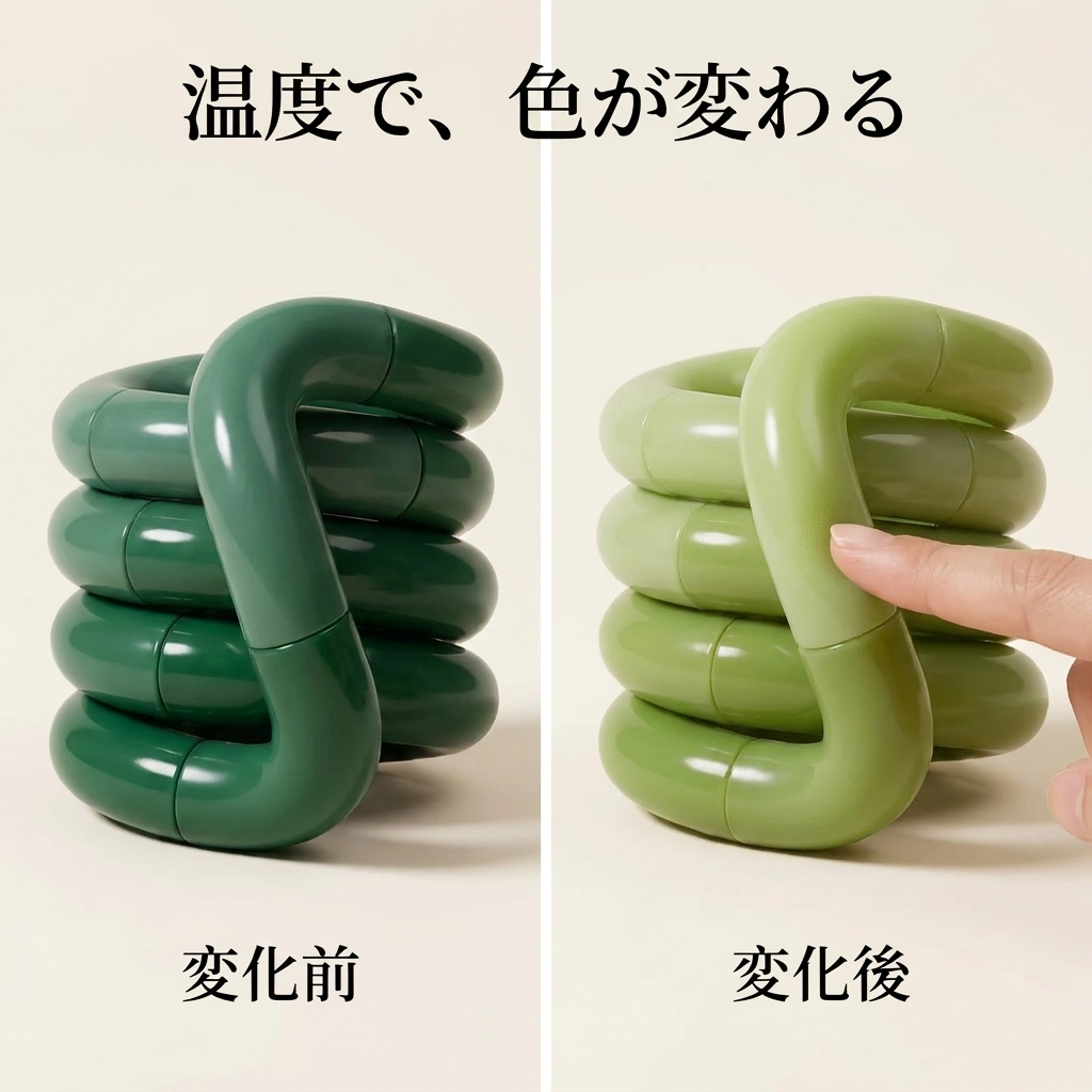 NICOMO ねじねじフィジェット