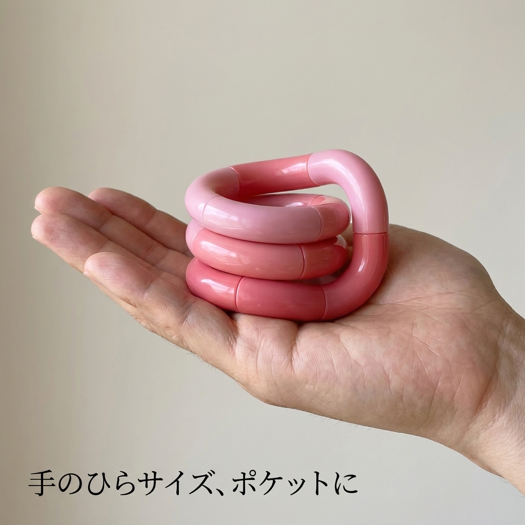 NICOMO ねじねじフィジェット