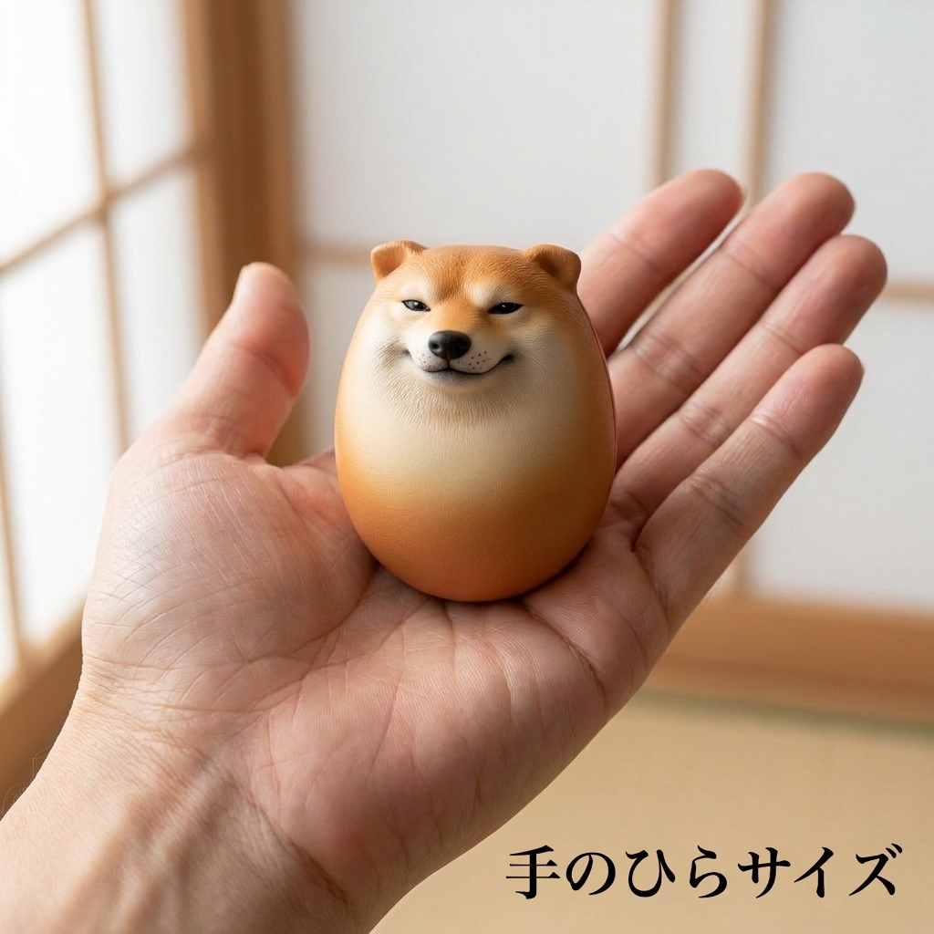 NICOMO 柴犬のたまご