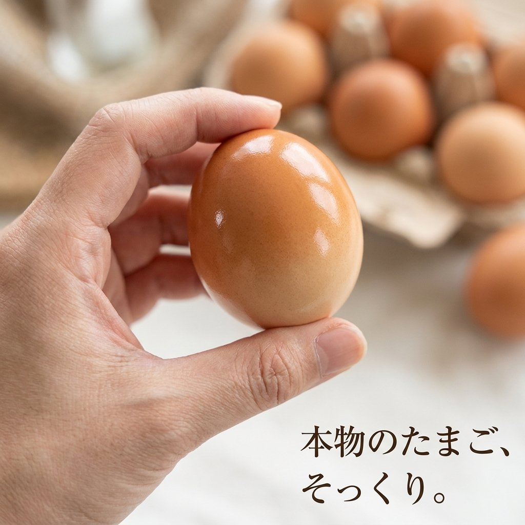 NICOMO 柴犬のたまご