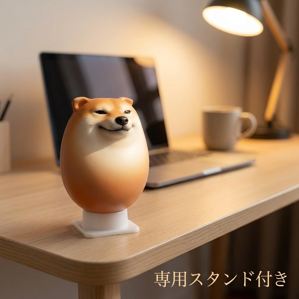 NICOMO 柴犬のたまご