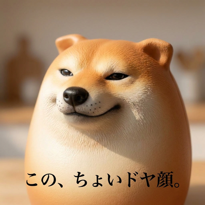 NICOMO 柴犬のたまご