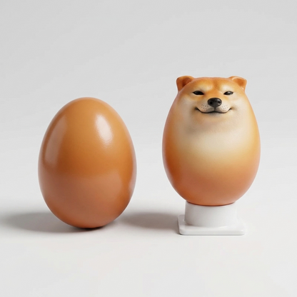 NICOMO 柴犬のたまご