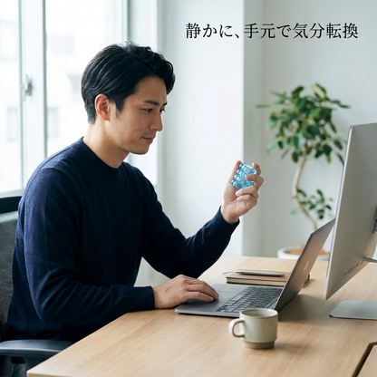 NICOMO ねじねじフィジェット