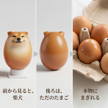 NICOMO 柴犬のたまご