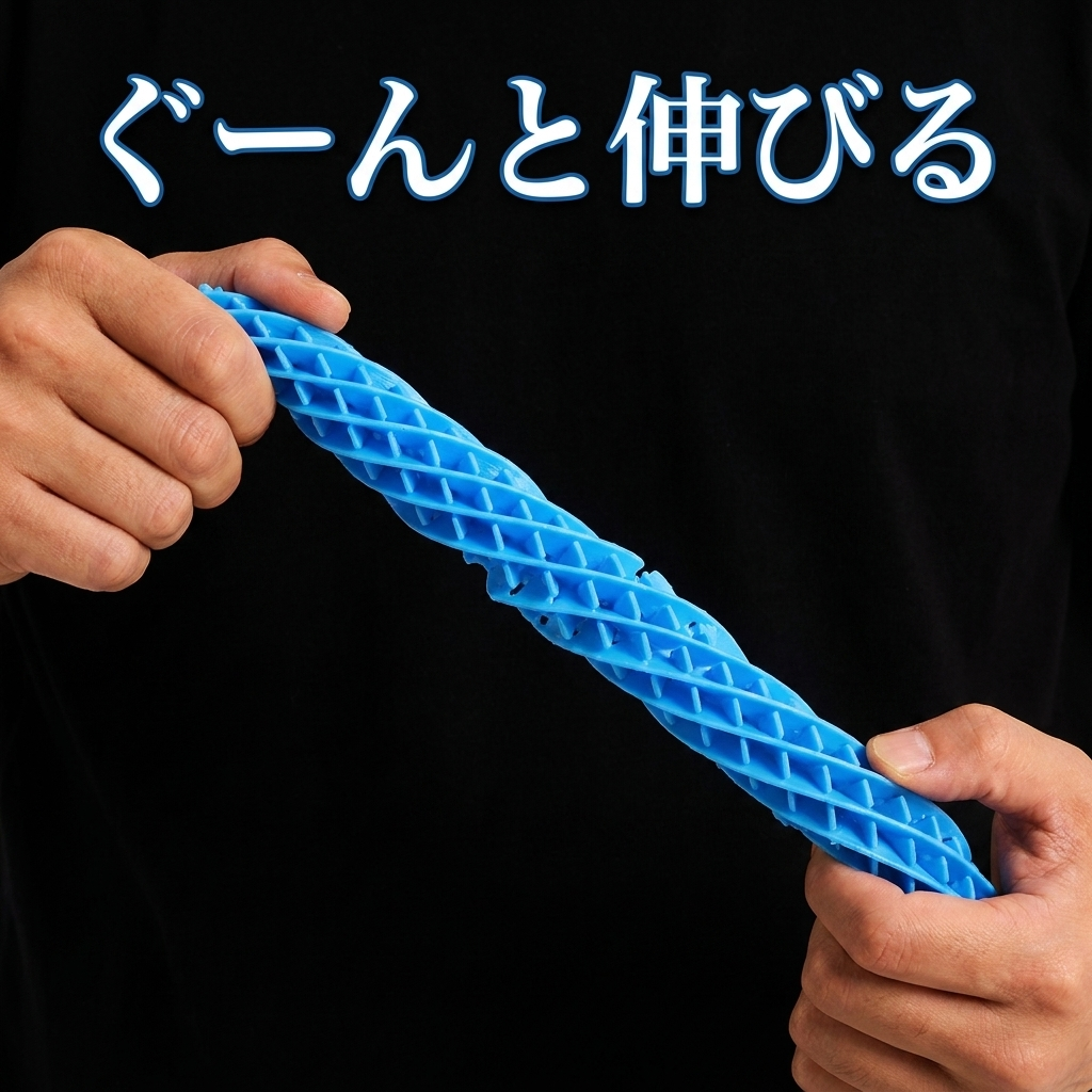 NICOMO のびーるメッシュ